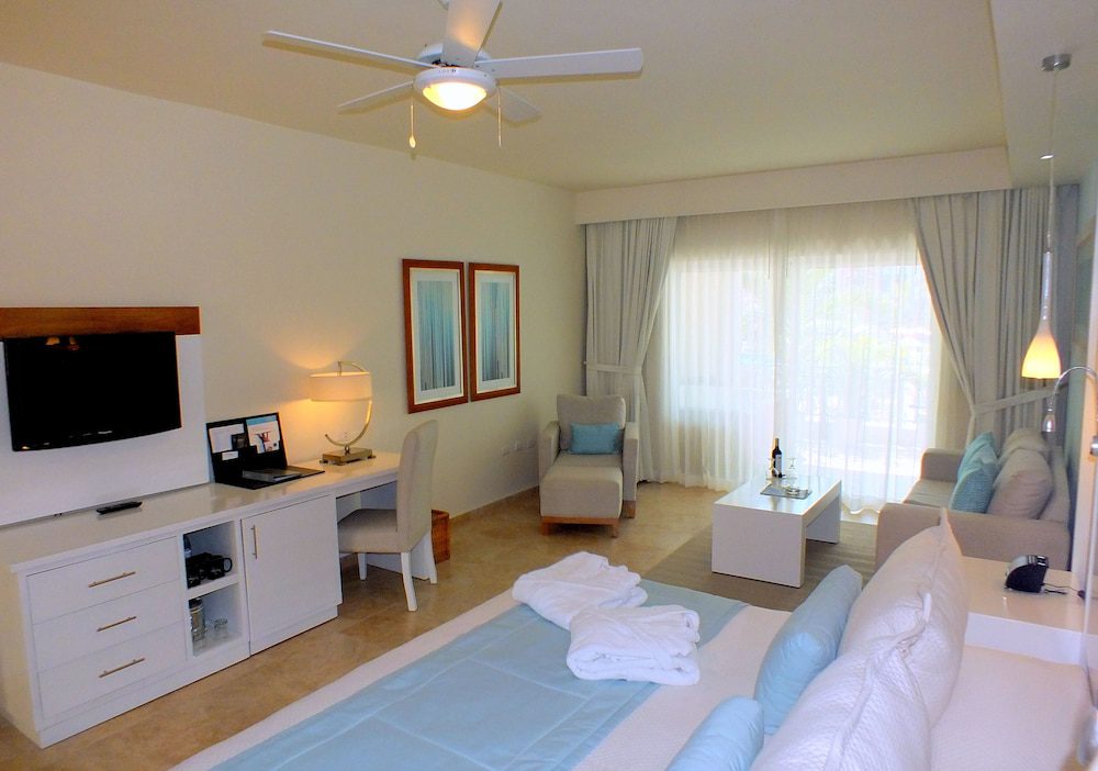 Ocean Blue & Sand en Punta Cana: habitación