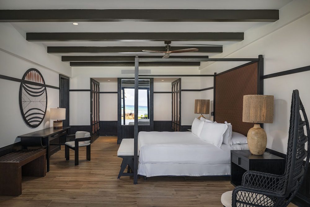 Ocean Eden Bay en Falmouth: habitación