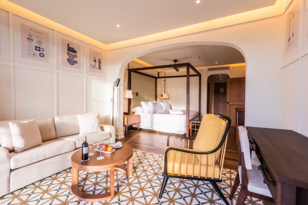 Ocean El Faro en Punta Cana: habitación