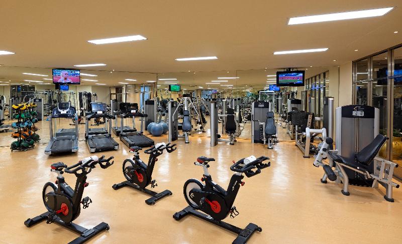 Paradisus Cancún: deportes y entretenimiento