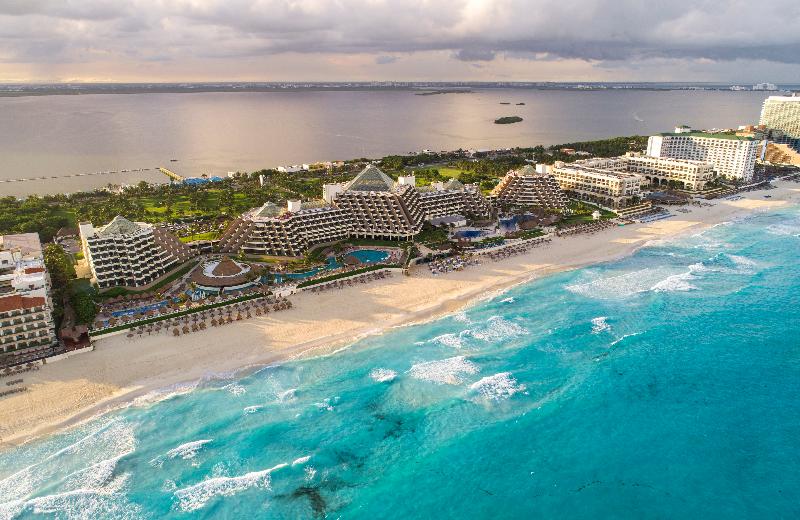 Paradisus Cancún: vista general