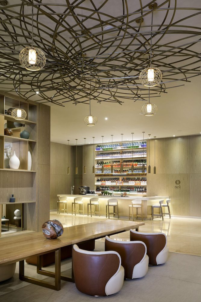 Paradisus Grand Cana en Punta Cana: bar en el lobby