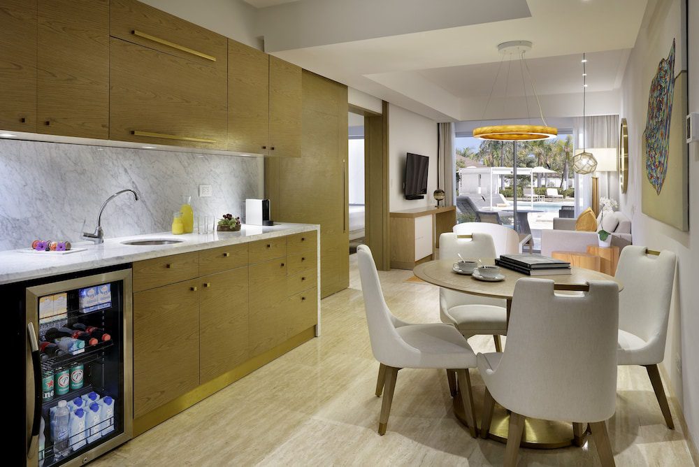 Paradisus Grand Cana en Punta Cana: kitchenette privada