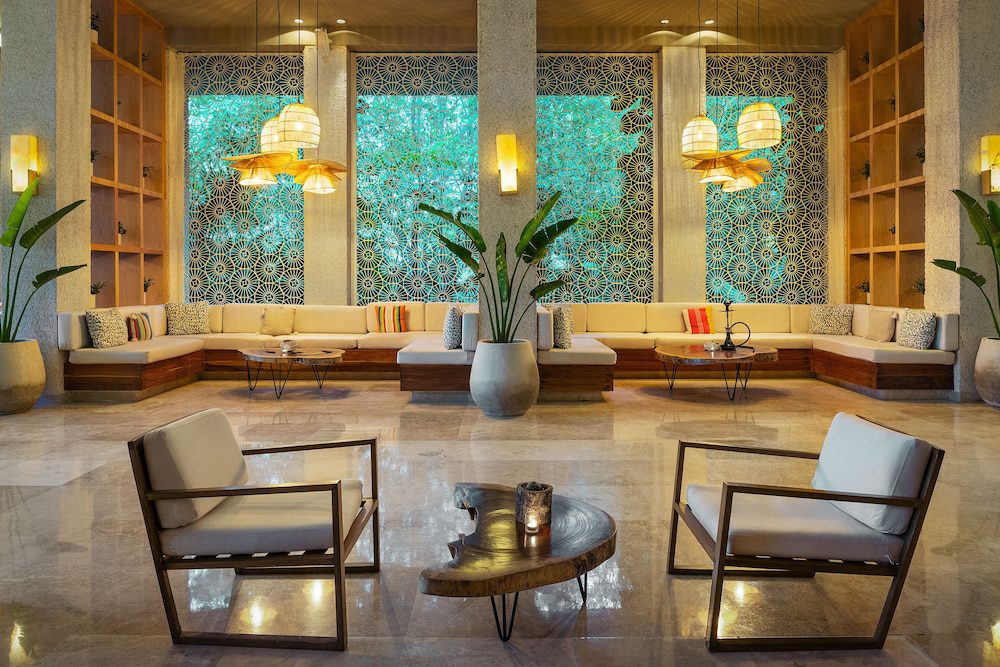 Paradisus La Perla en Playa del Carmen: lobby