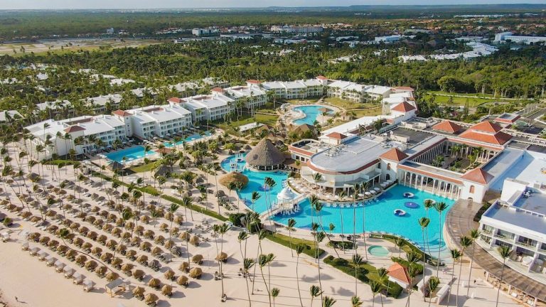 Paradisus Palma Real Golf & Spa Resort en Punta Cana: imagen principal