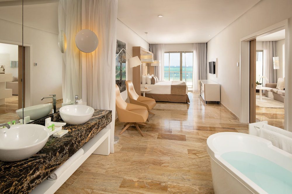 Paradisus Palma Real Golf & Spa Resort en Punta Cana: habitación
