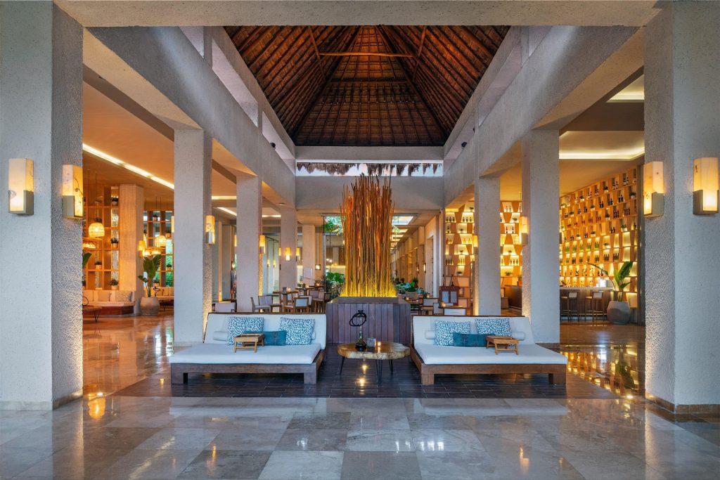 Paradisus Playa del Carmen: restaurant