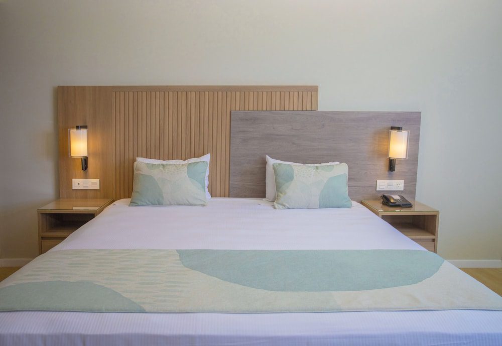 Riu Palace Antillas en Aruba: habitación con cama doble