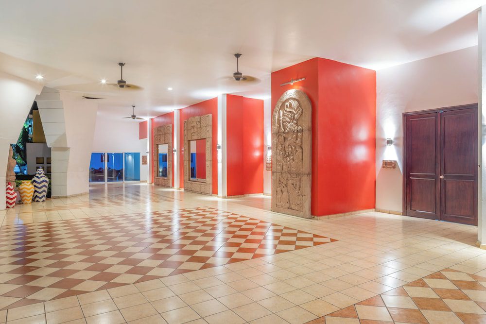 Royal Decameron Salinitas en Acajutla: lobby