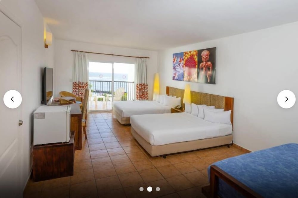 Royal Decameron Salinitas en Acajutla: habitación