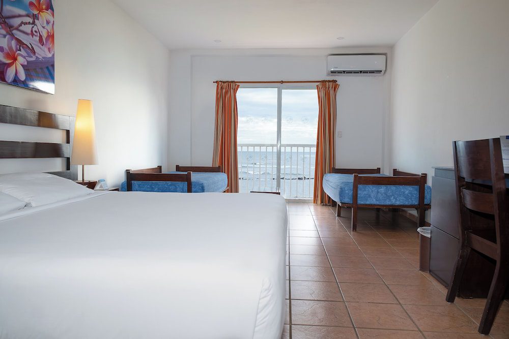 Royal Decameron Salinitas en Acajutla: vista desde la habitación