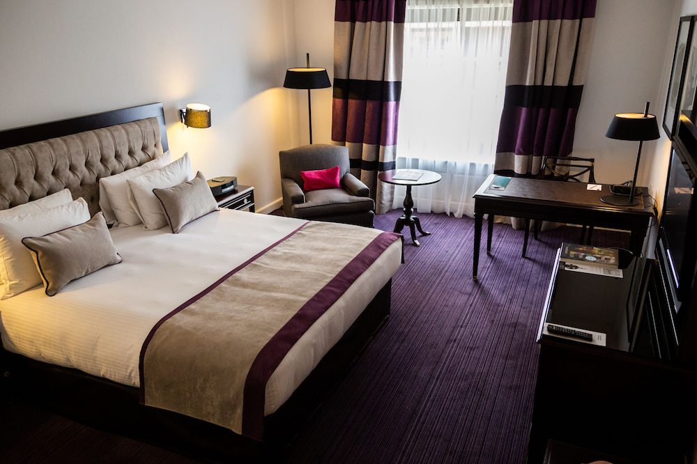 Sofitel Buenos Aires Recoleta en Buenos Aires: habitación con cama doble