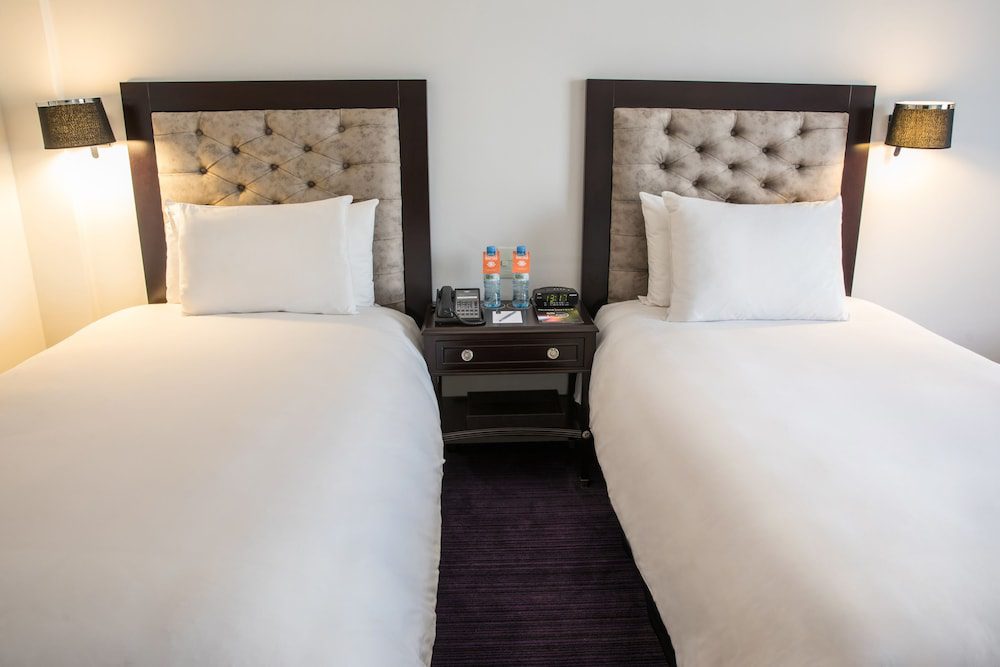Sofitel Buenos Aires Recoleta en Buenos Aires: habitación con dos camas individuales