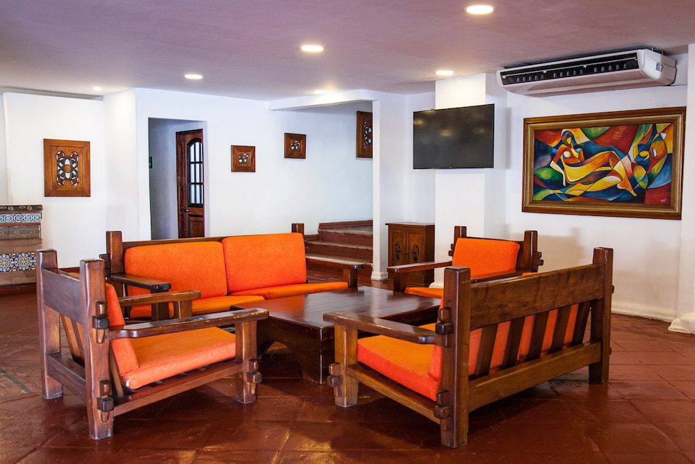 Sol Caribe Sea Flower en San Andrés: lobby