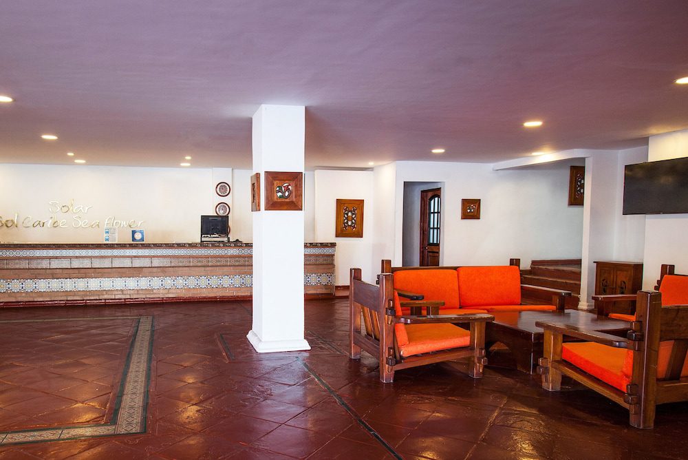Sol Caribe Sea Flower en San Andrés: recepción
