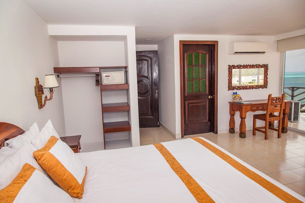 Sol Caribe Sea Flower en San Andrés: habitación