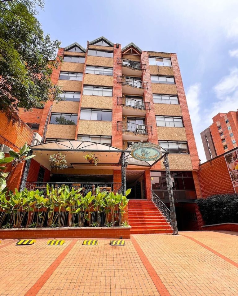 Solar Hotel Casa Laureles en Medellín: imagen principal