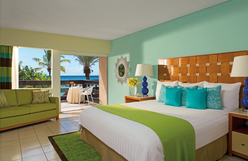Sunscape Curacao Resort, Spa & Casino en Curazao: habitación con vista a la playa