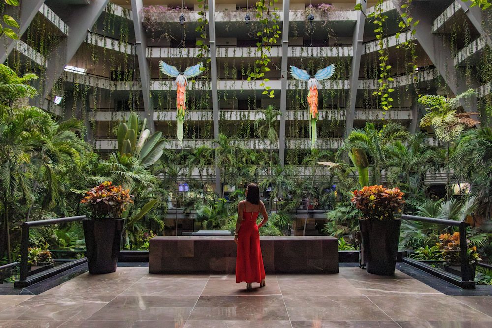 The Pyramid at Grand Oasis en Cancún: recepción