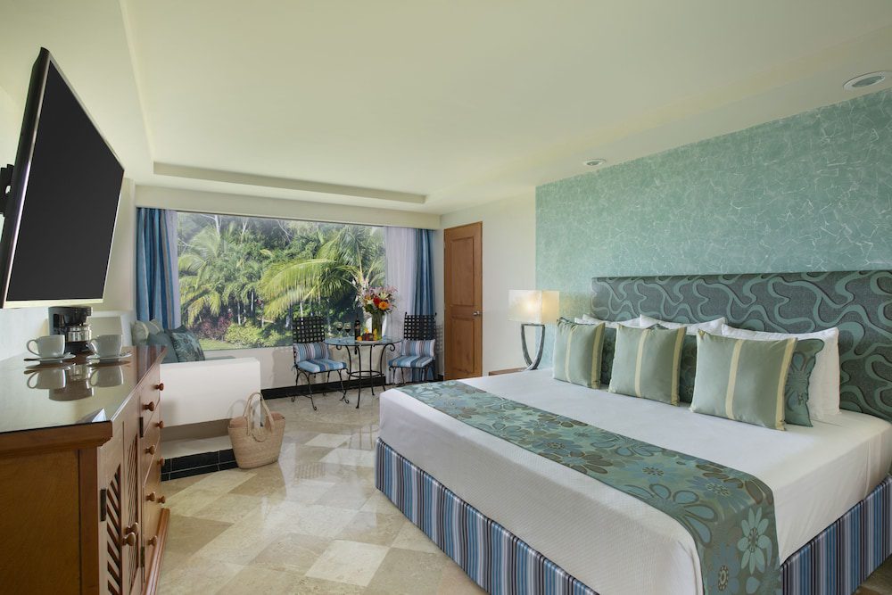 The Sens Cancún: habitación