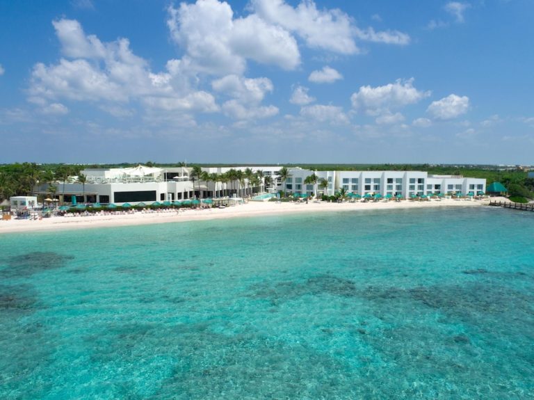 The Sens Riviera by Oasis en Akumal: vista general del hotel