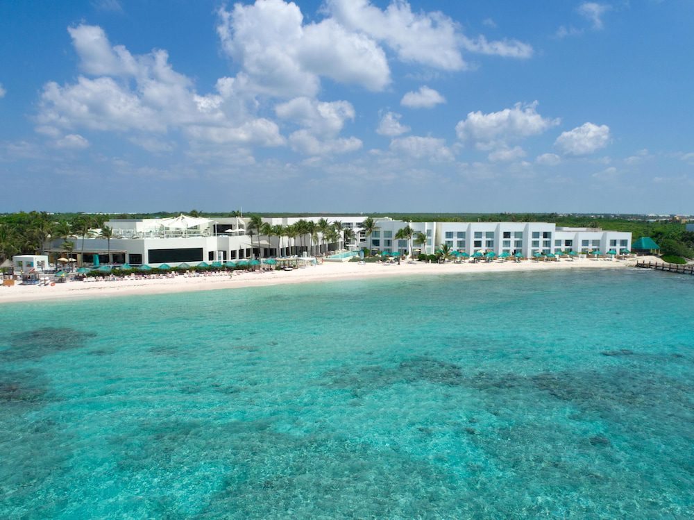 The Sens Riviera by Oasis en Akumal: vista general del hotel