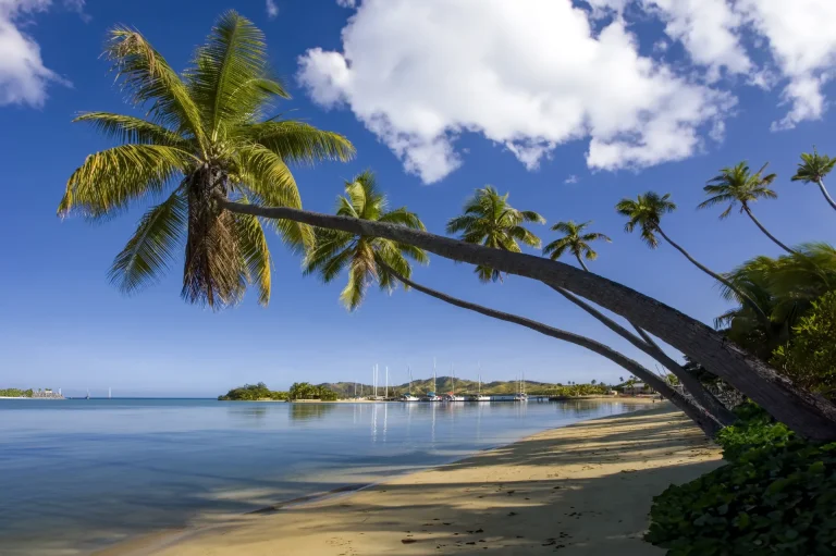 Islas Yasawa y aguas turquesas del Pacífico Sur, Fiyi