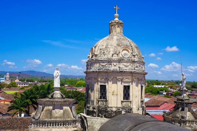 Ciudad colonial de Granada, Nicaragua