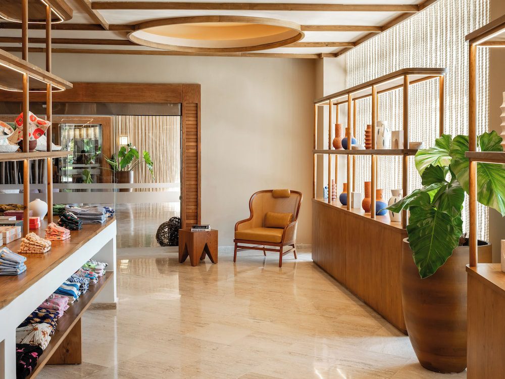 Zel Punta Cana: bar en el lobby